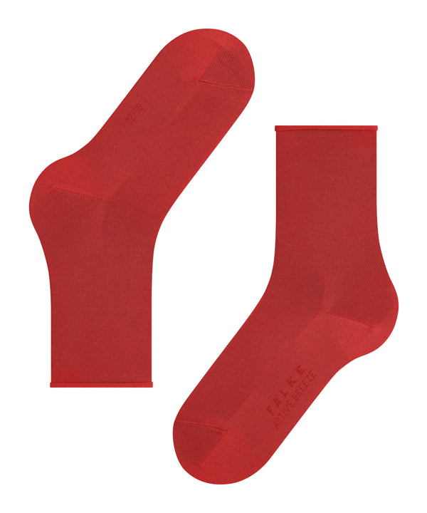 Falke Active Breeze sukka punainen