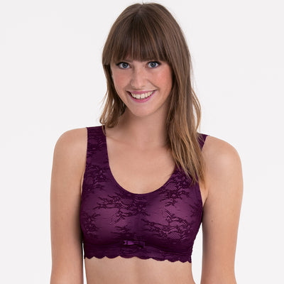 Anita Essential Lace Bralette